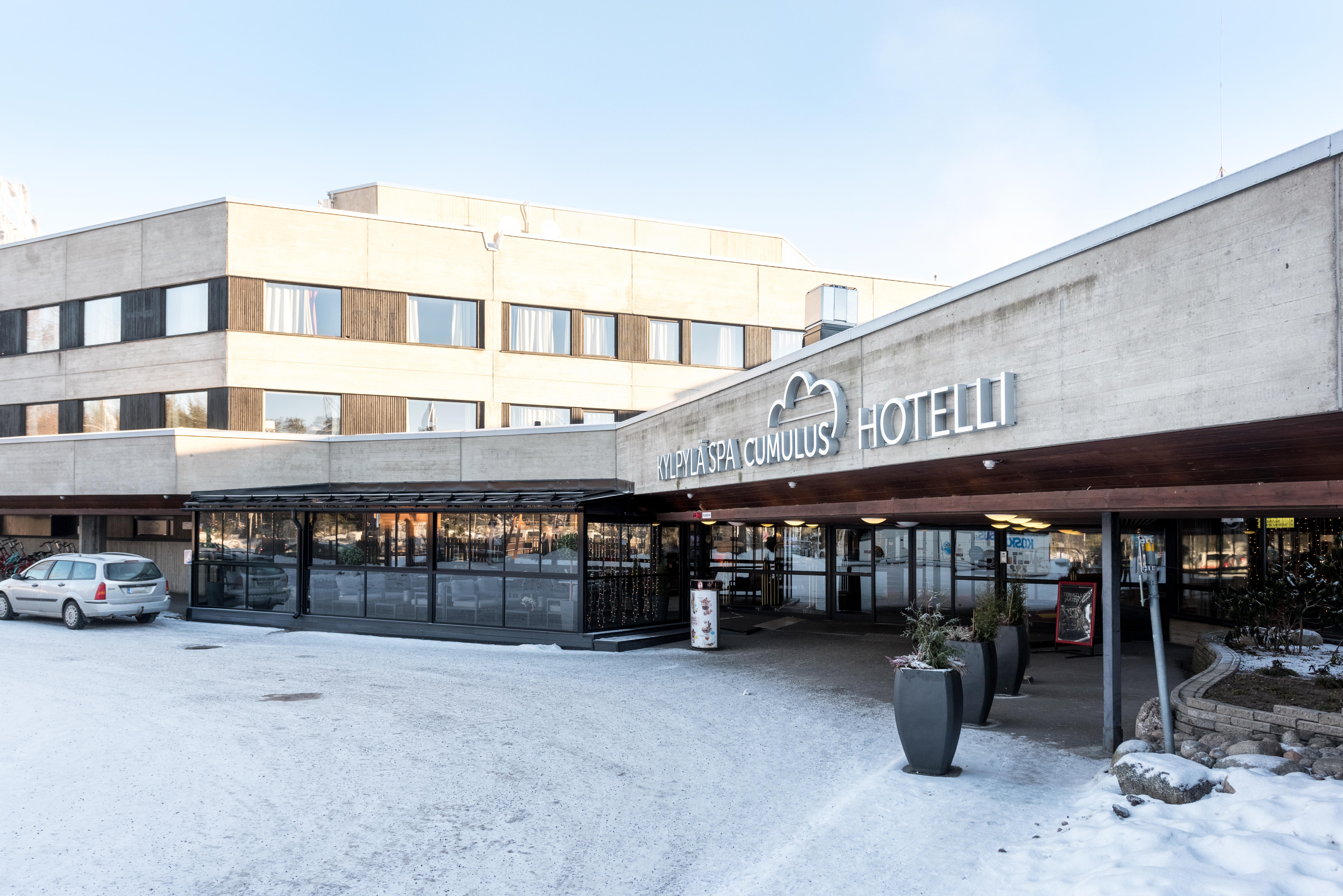 Scandic Laajavuori Jyvaskyla Exterior photo